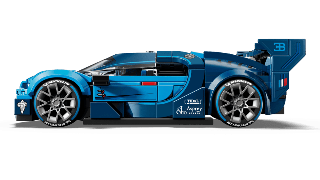 LEGO Speed Champions Bugatti Vision GT 77253