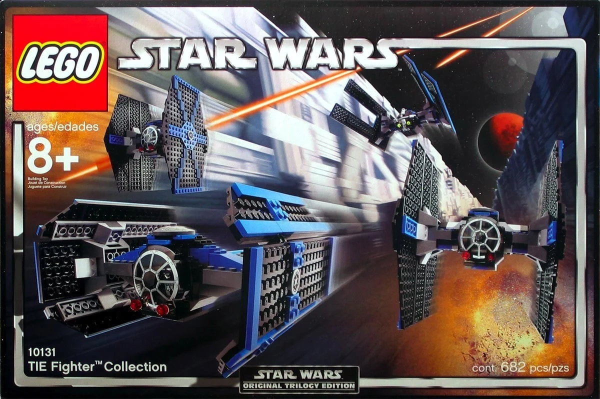 LEGO Star Wars TIE Collection 10131