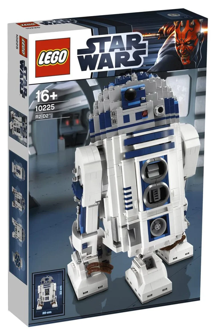 LEGO Star Wars UCS R2-D2 10225