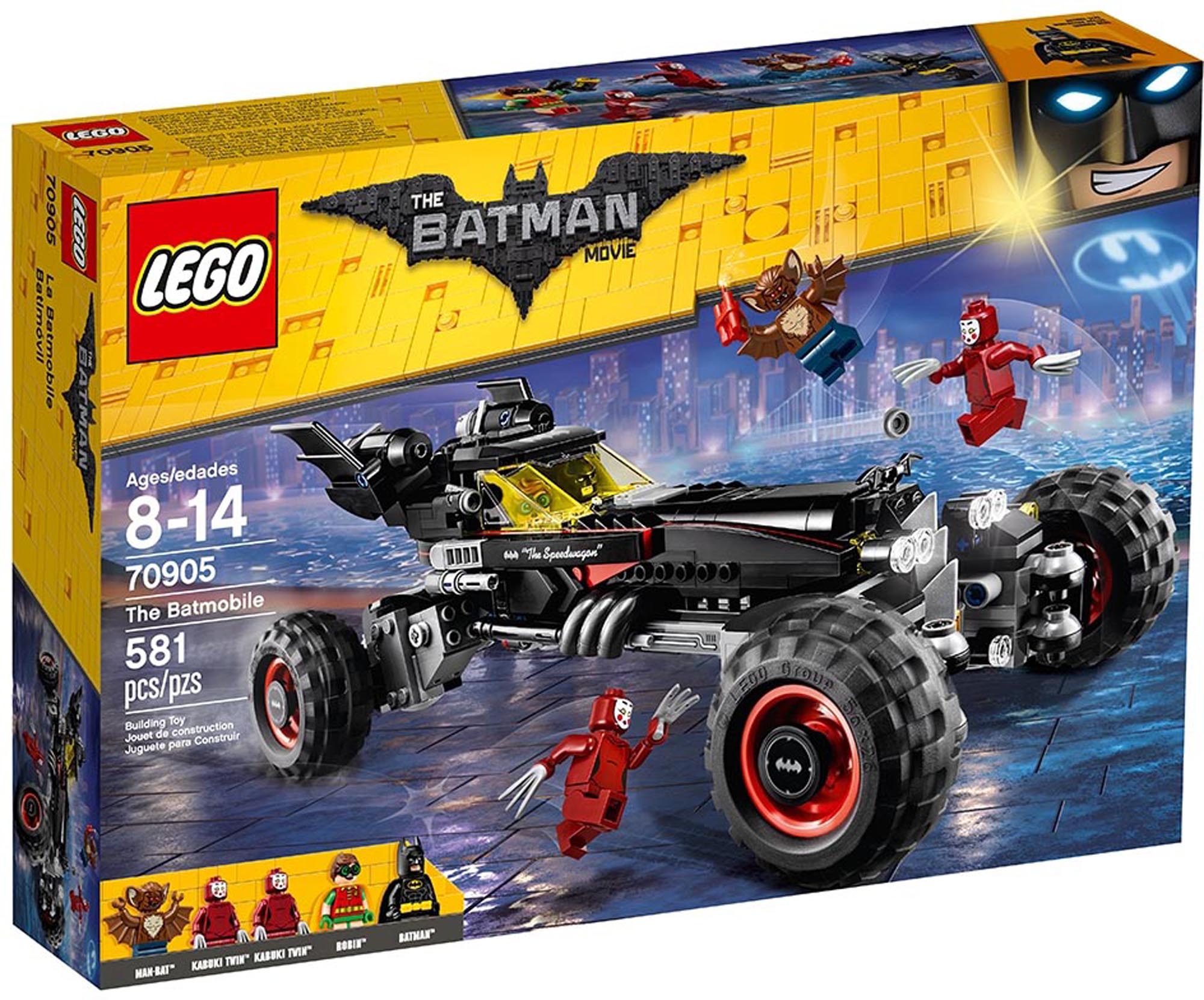 LEGO 70905 The Batmobile