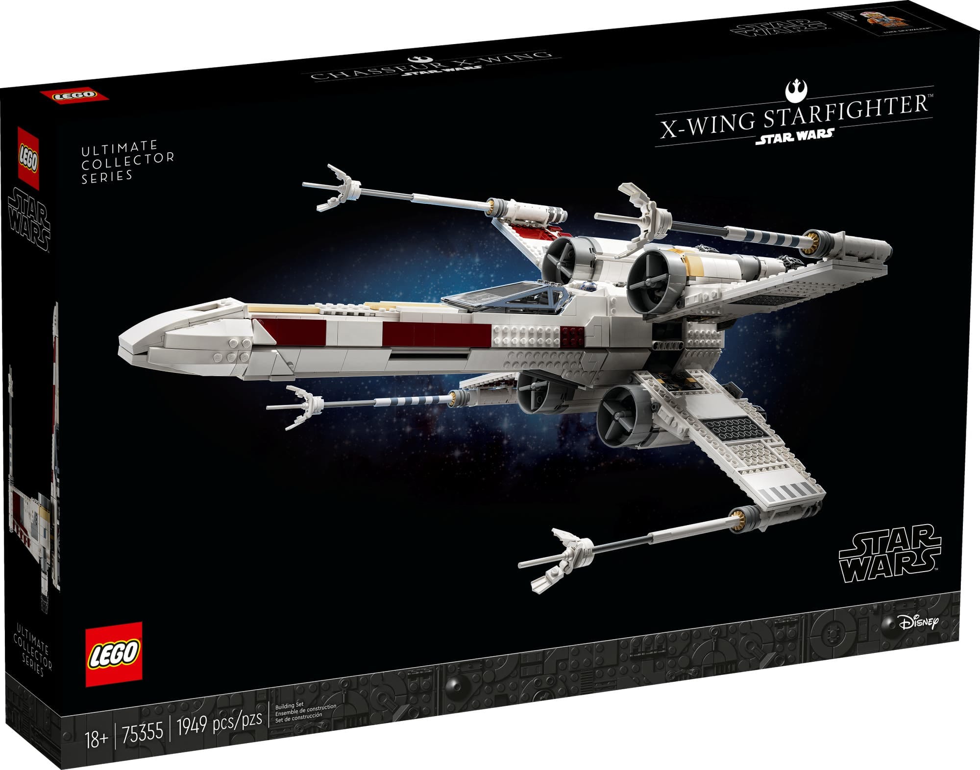 LEGO Star Wars UCS X-Wing Starfighter 75355