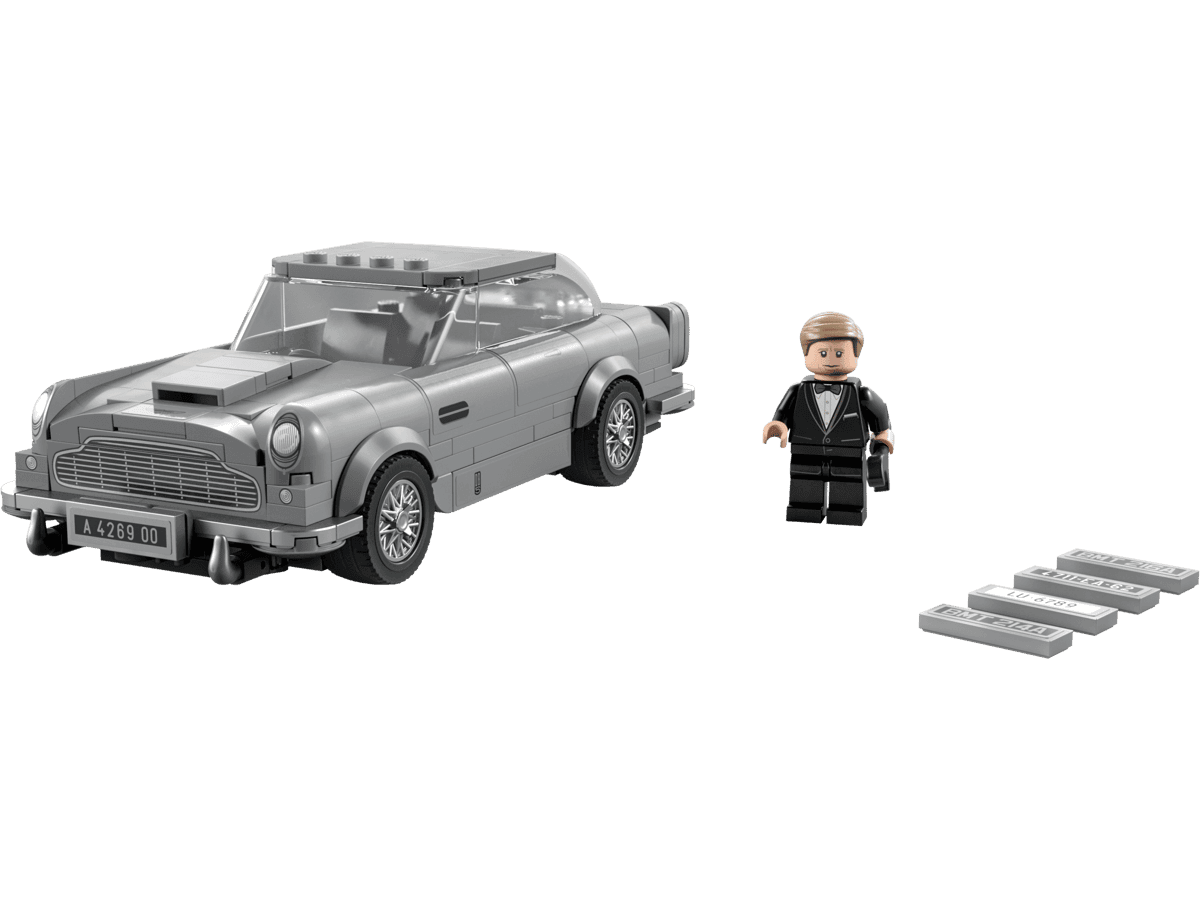 LEGO Speed Champions Aston Martin DB5 76911 de James Bond