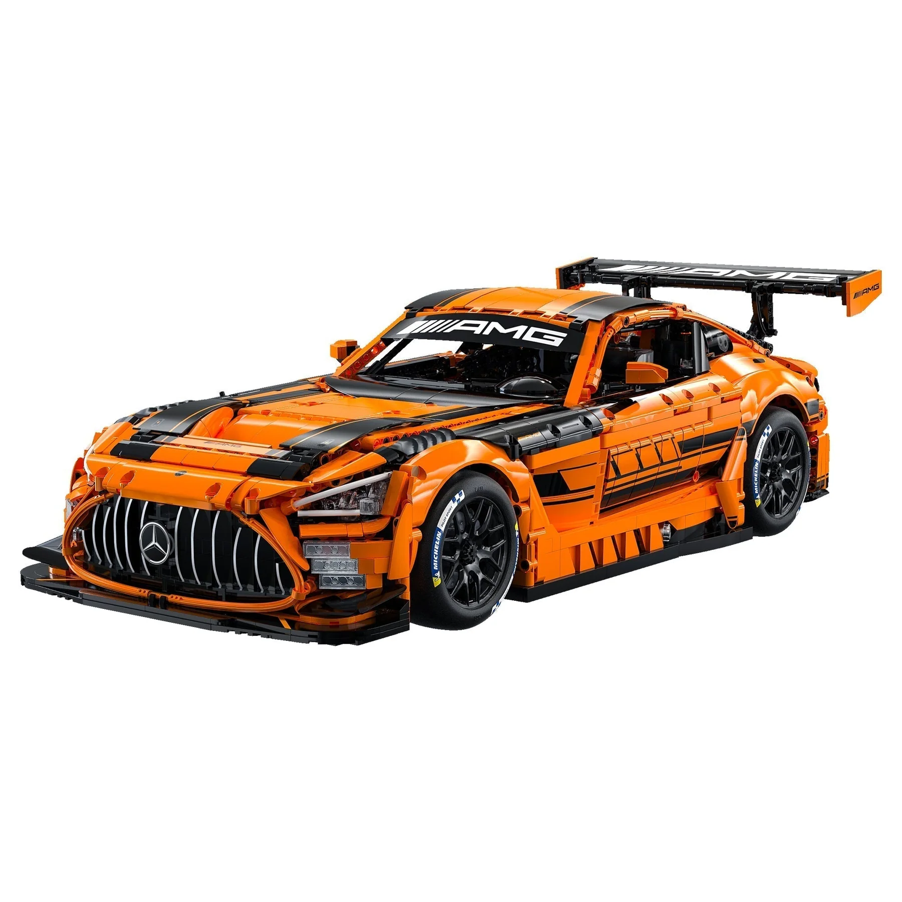 Detalle del CaDA Mercedes-AMG GT3 C64008W