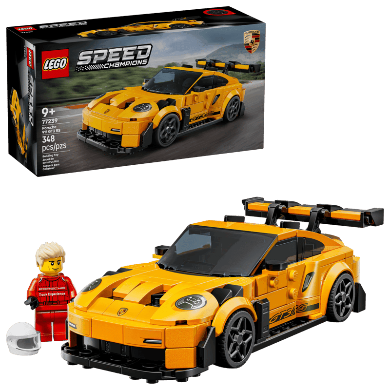 LEGO Speed Champions Porsche 911 GT3 RS 77239