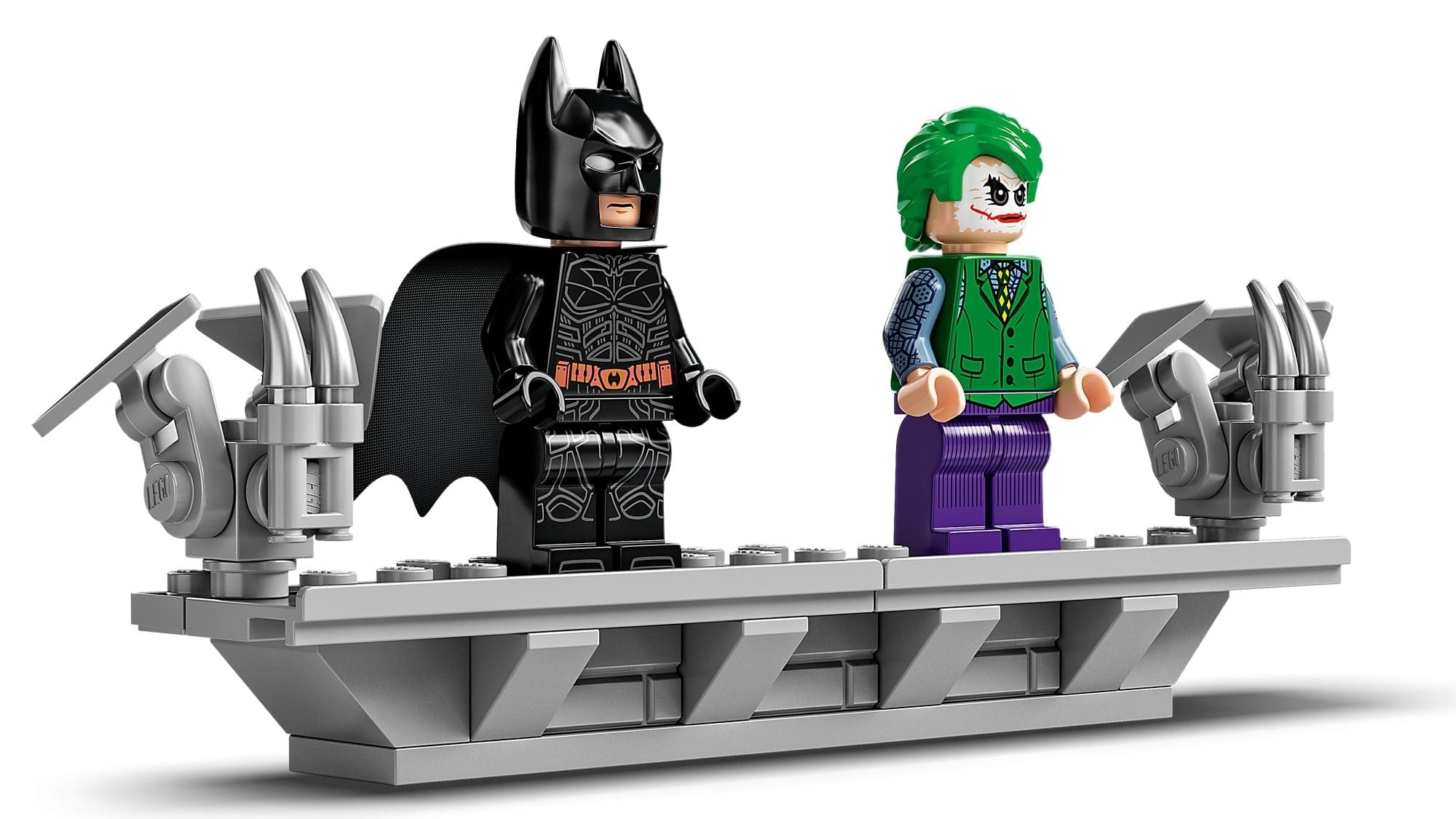 Vista adicional del LEGO 76240 Batmobile Tumbler