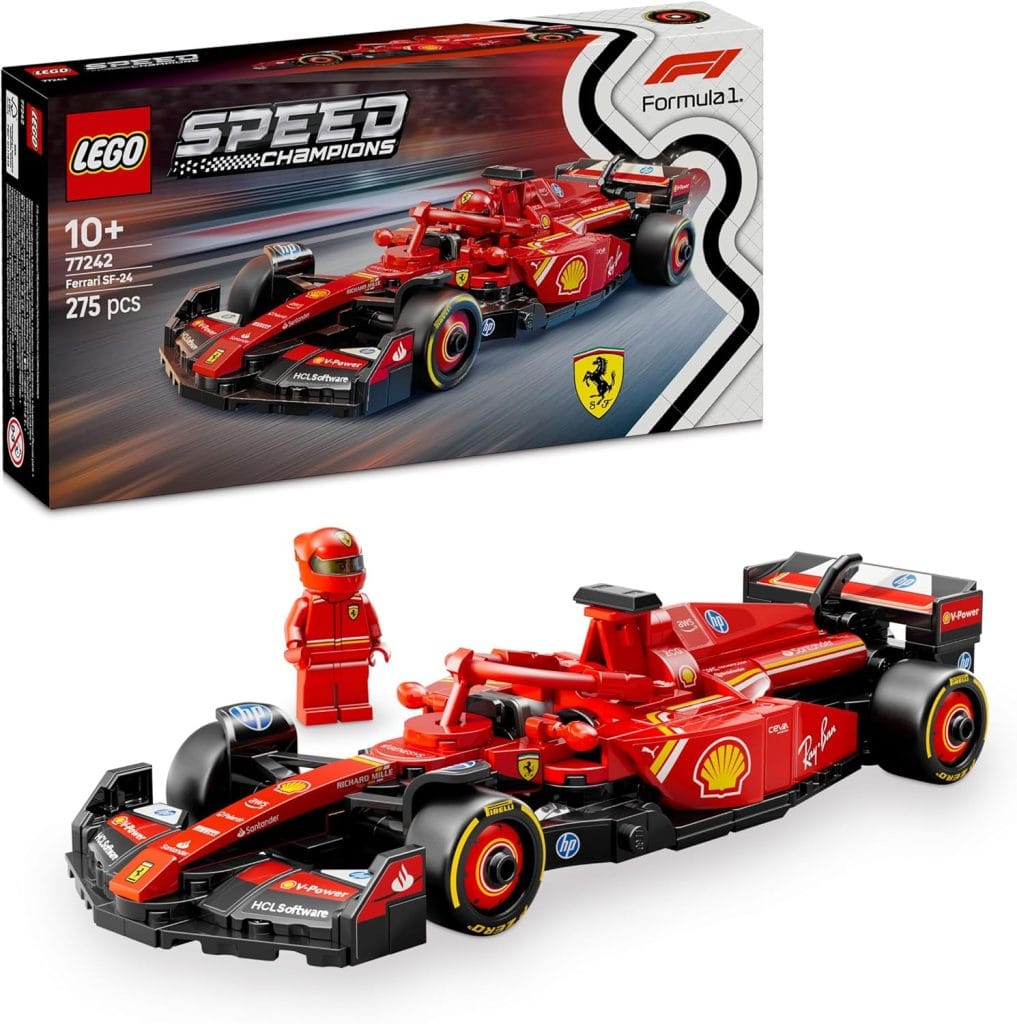 LEGO Ferrari SF-24 77242