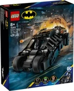 Caja LEGO 76303 Tumbler de Batman contra Two-Face y The Joker