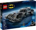Caja LEGO 76331 Batmóvil de Batman v Superman