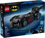 Caja LEGO 76333 Batmóvil de Batman y Robin